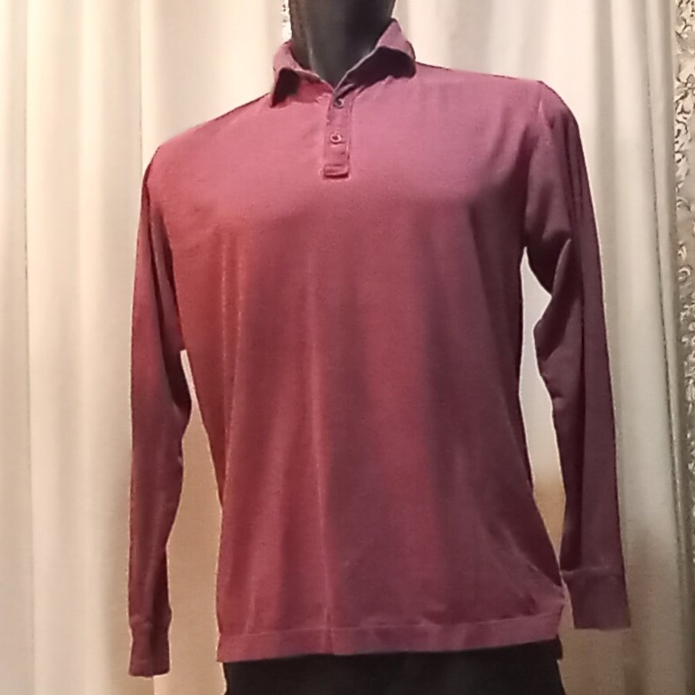 Men's Tailor Vintage Long Sleeve Cotton Shirt